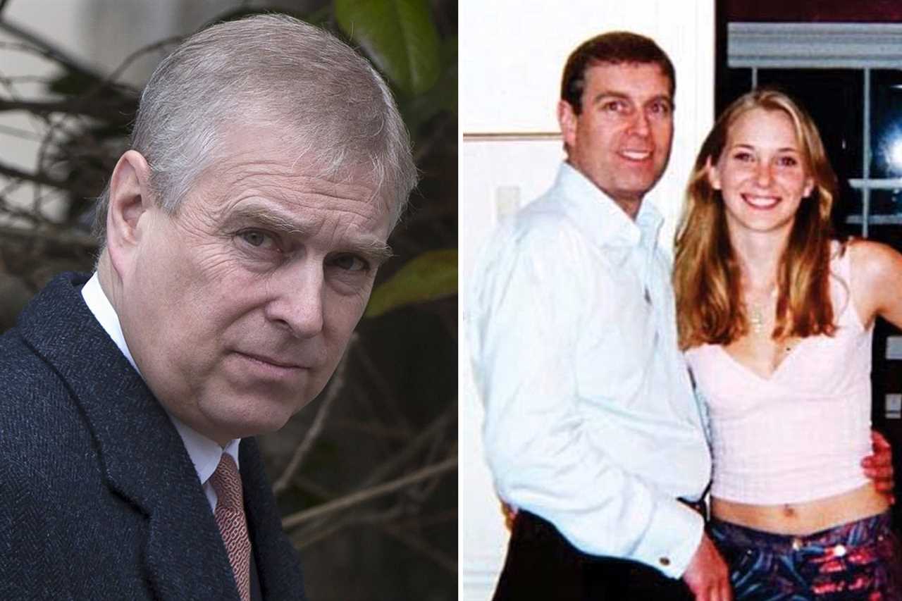 ‘Relaxed’ Prince Andrew ‘felt at home’ on Epstein’s paedo island & ‘flirted’ with sex predator Ghislaine, claims ex-maid