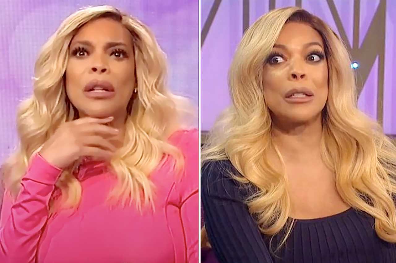 Wendy Williams’ friends & family feel they can ‘no longer pretend’ she’s in good health after ‘disturbing’ interview
