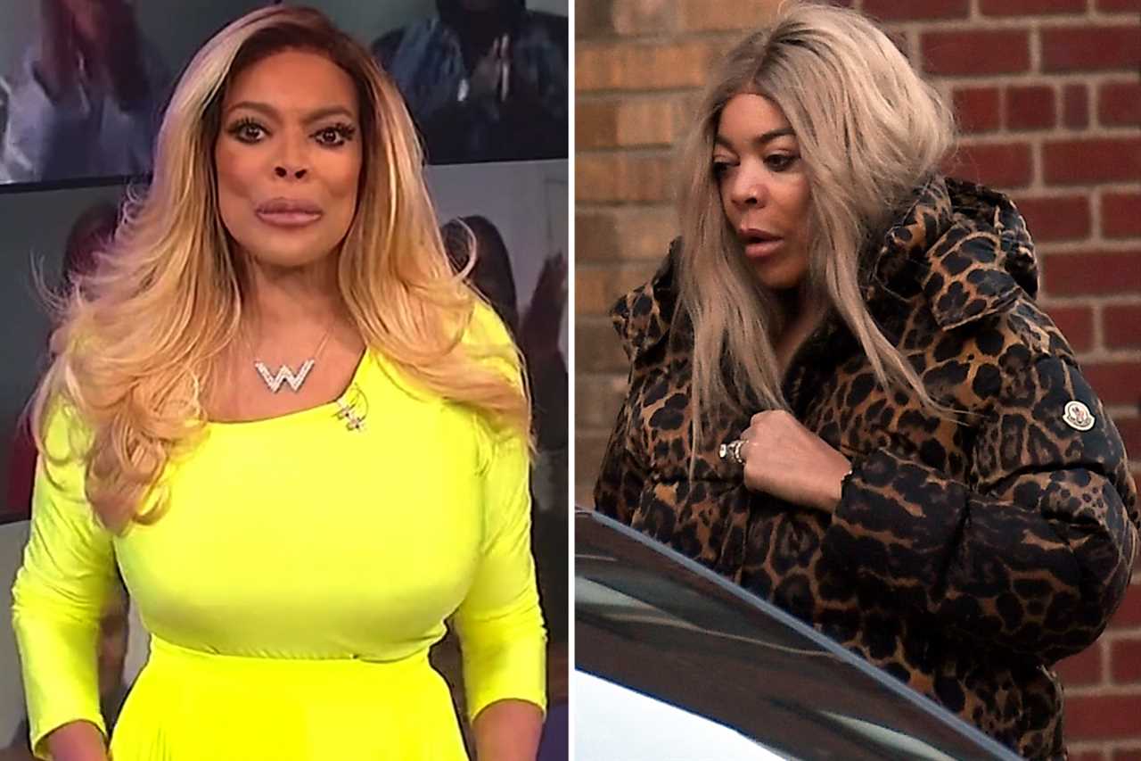 Wendy Williams’ friends & family feel they can ‘no longer pretend’ she’s in good health after ‘disturbing’ interview