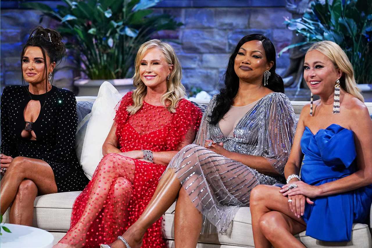 RHOBH fans want Bravo star ‘FIRED’ & replaced with newbie Sheree Zampino after Will Smith’s ex makes ‘iconic’ debut