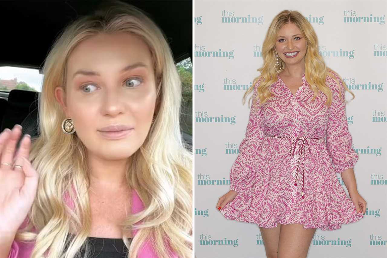 Love Island fans baffled as Gemma leaves room in one outfit – and comes back seconds later in a different one