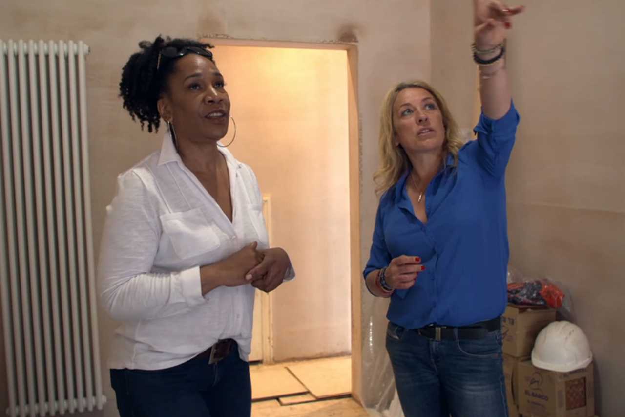 Little House, Big Plans viewers rip into ‘insufferable’ Sarah Beeny – raging ‘she’s in a different world’