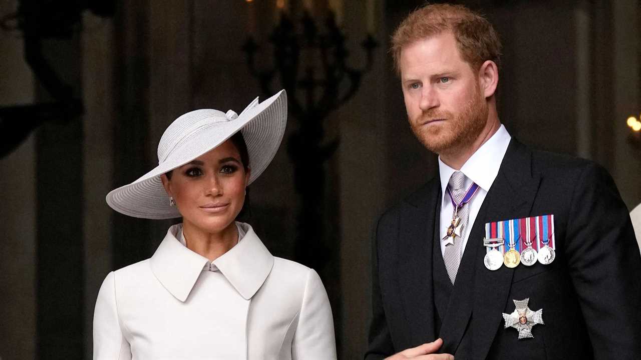 Five signs Meghan Markle is eyeing political career – ‘copying Obamas’ to election outburst that broke royal protocol’