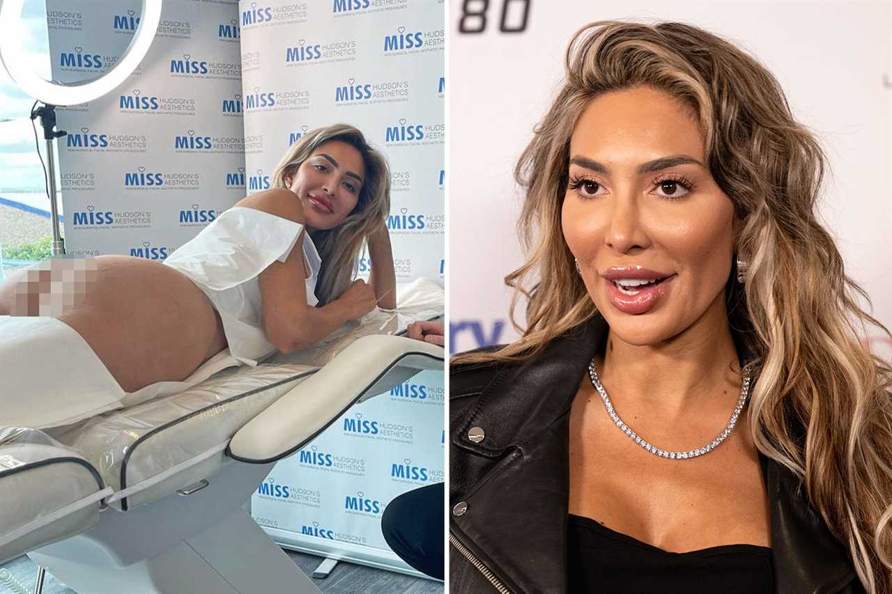 Teen Mom fans shocked after Farrah Abraham FOLLOWS ex-costar & nemesis years after she blocked entire MTV cast
