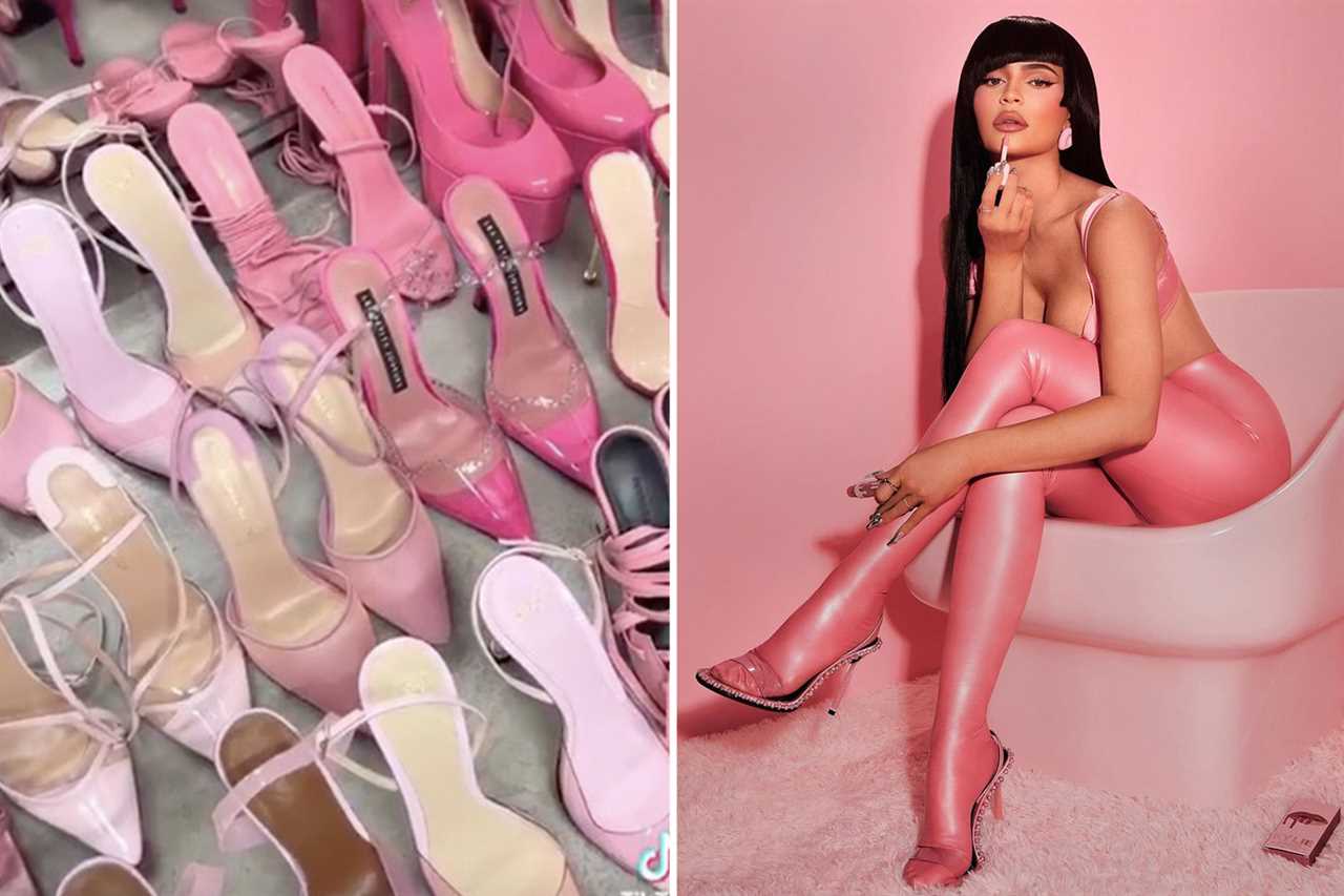 Kardashian fans ‘cringe’ over Kylie Jenner’s drastic new skin color as they spot bizarre detail in her photoshop ‘fail’