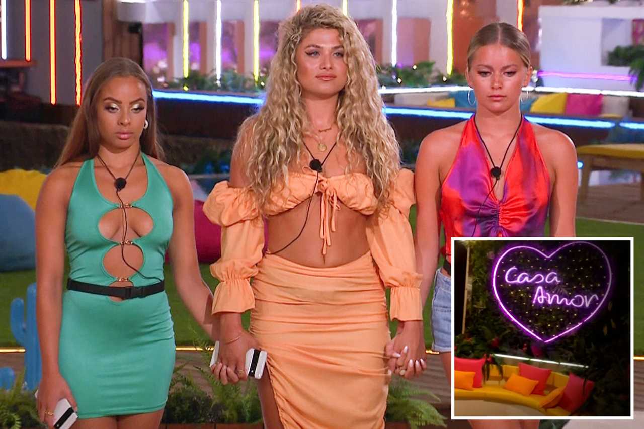 Love Island fan theory accuses producers of ‘fixing’ results of tonight’s elimination – and here’s why