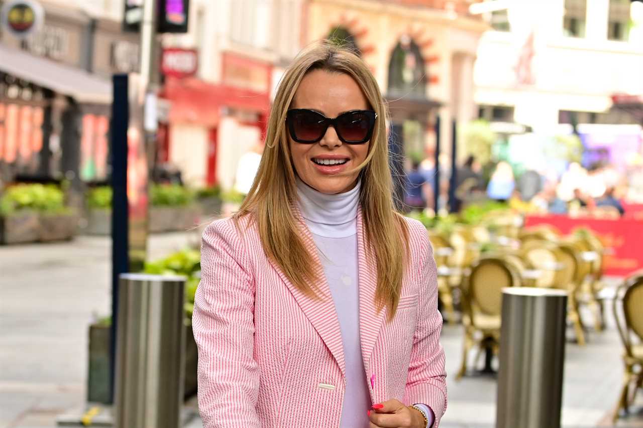 Amanda Holden ‘worried’ daughter Lexi will follow Gemma Owen’s footsteps and join Love Island after becoming ‘obsessed’