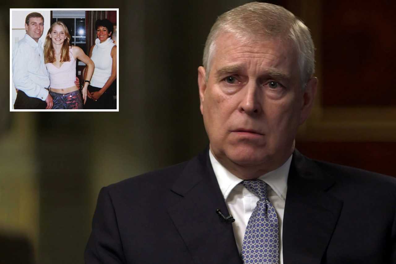 Prince Andrew is still on Queen’s staff despite £12m payout to Epstein ‘sex slave’