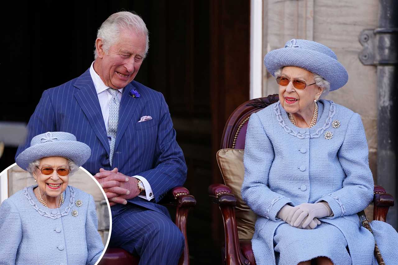 The Queen’s ‘must-do’ duties scaled back and more given to Charles in rewritten ‘job description’ after mobility issues