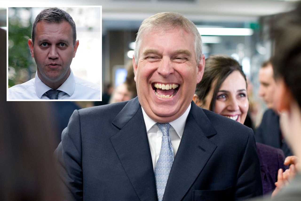 Prince Andrew’s aides thought he was ‘WONDERFUL’ on  Newsnight as new painful details emerge from car crash interview