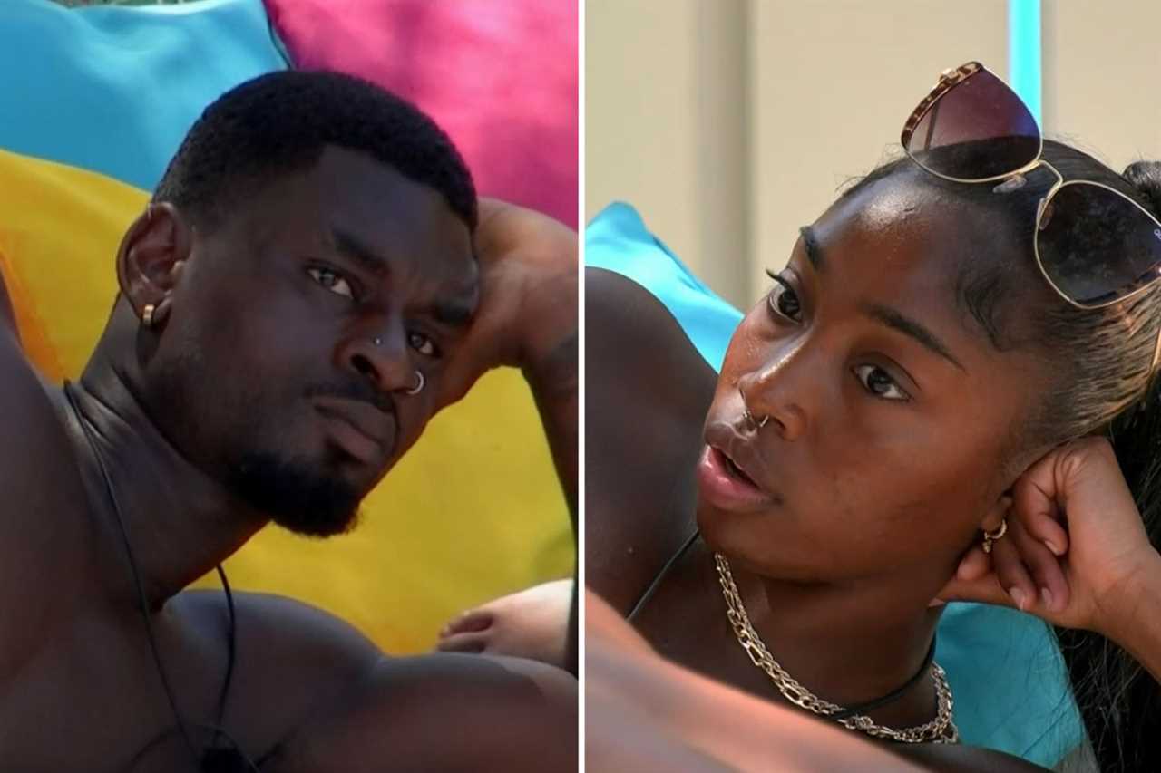 Love Island stars reveal their sex faces and orgasm noises – and fans are all saying the same thing