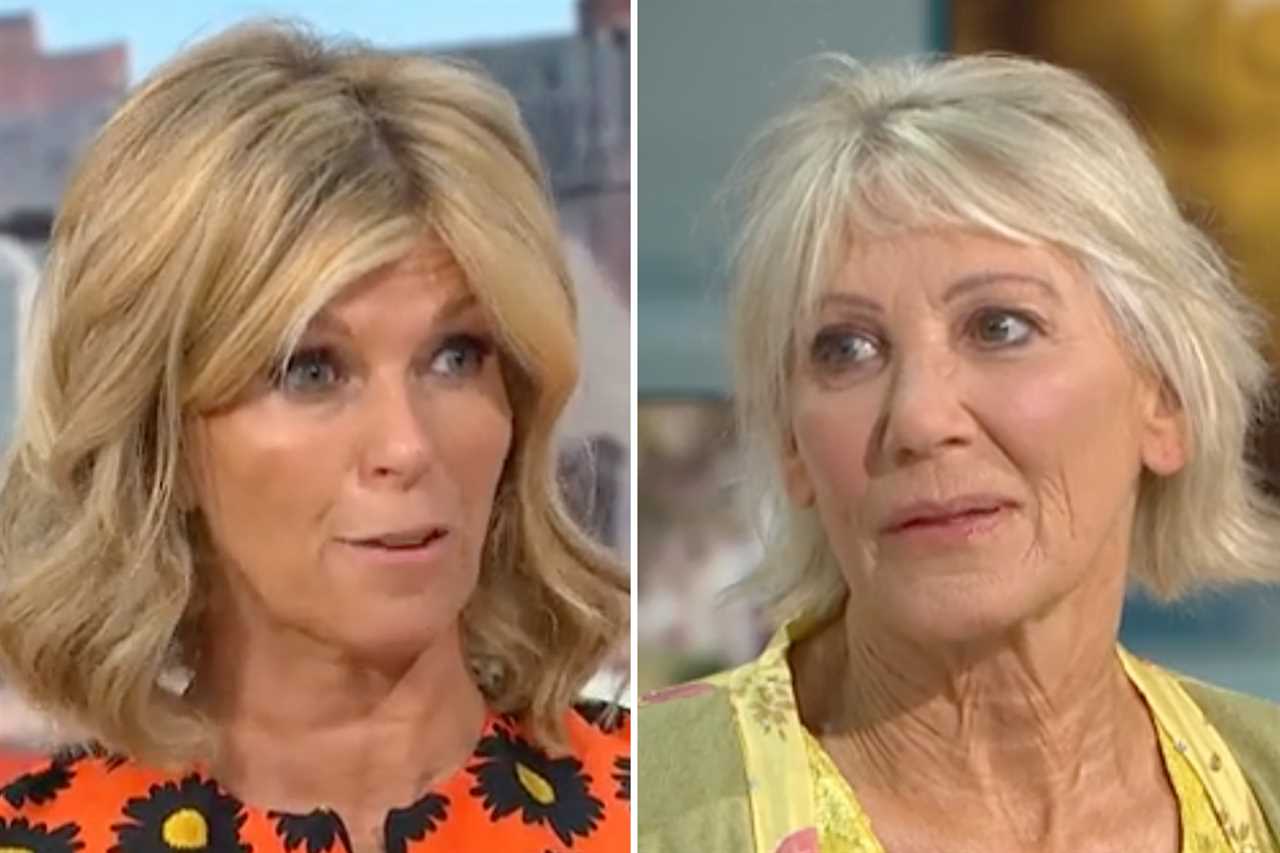 Kate Garraway updates fans after urgent plea to find Derek’s vital medical supplies