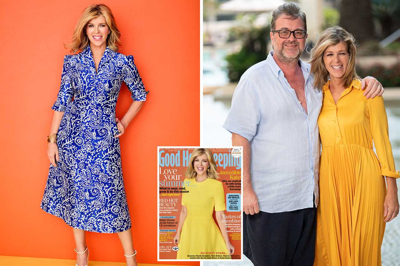 Kate Garraway updates fans after urgent plea to find Derek’s vital medical supplies