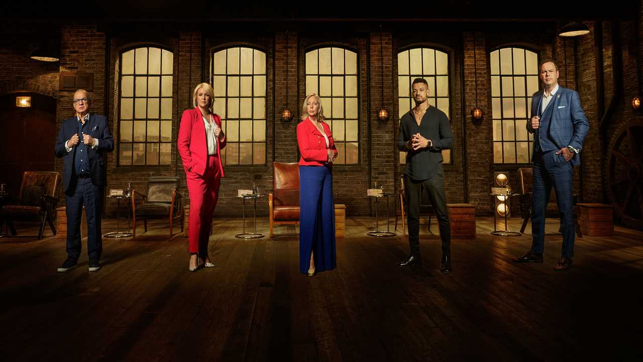 Dragons’ Den star Sarah Willingham reveals ‘really competitive’ rivalry on panel – and the secrets to coming out on top
