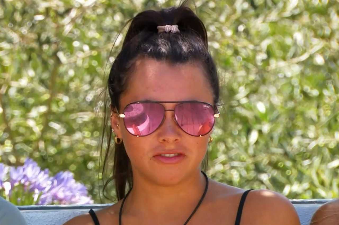 Fans spot three creepy clues that Love Island’s Ekin-Su is PSYCHIC after predicting Dami’s betrayal