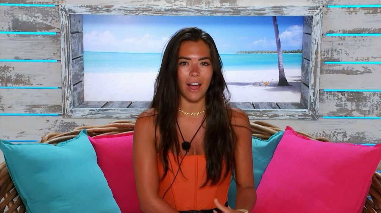 Love Island star Gemma Owen opens up on ‘love hate’ relationship with famous dad Michael Owen