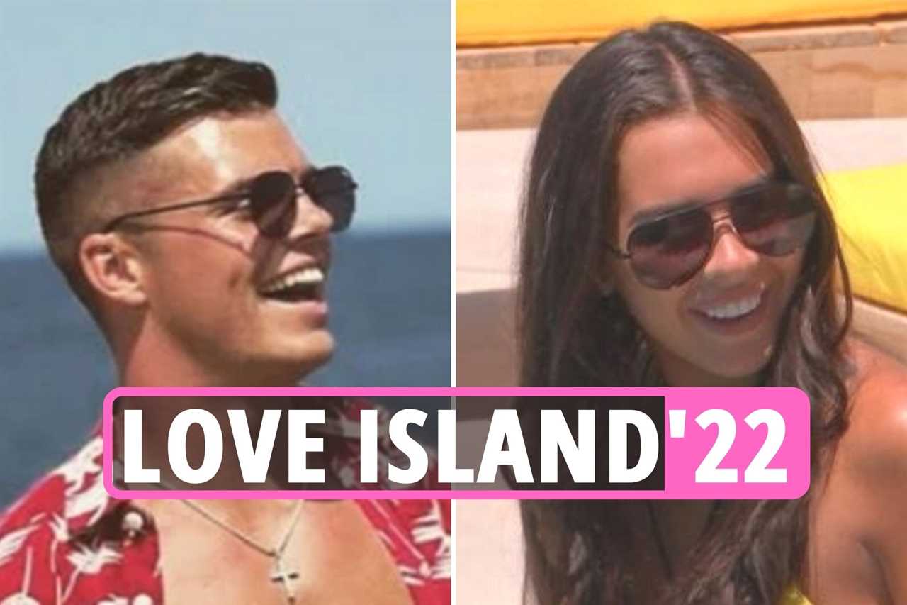 Love Island fans predict postcard bombshell for Luca Bish after Gemma Owen hops into bed with Casa Amor hunk