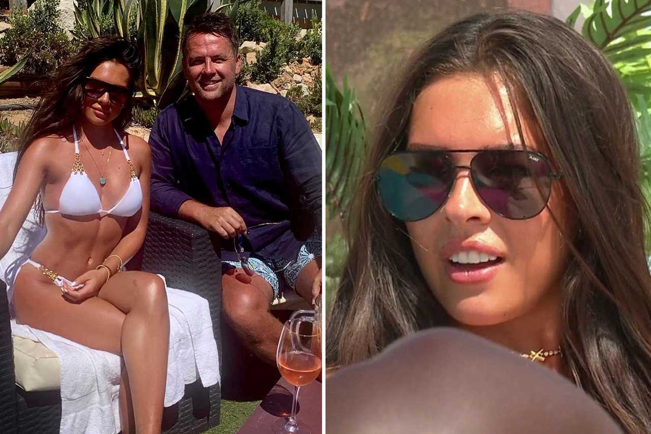 Love Island fans predict postcard bombshell for Luca Bish after Gemma Owen hops into bed with Casa Amor hunk