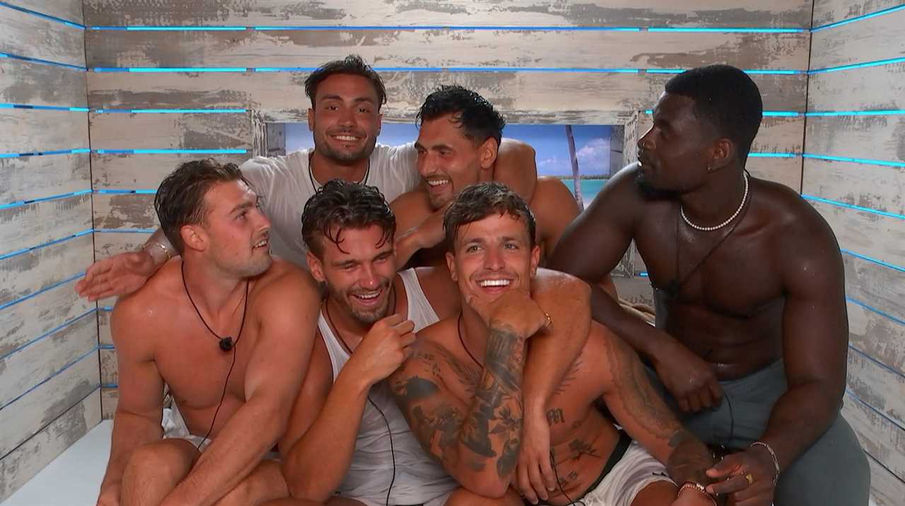 Love Island fans predict postcard bombshell for Luca Bish after Gemma Owen hops into bed with Casa Amor hunk