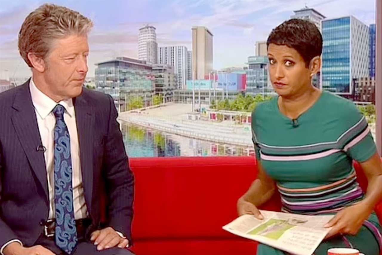 BBC Breakfast’s Naga Munchetty left with ‘massive hole in her heart and home’ as she shares devastating loss with fans