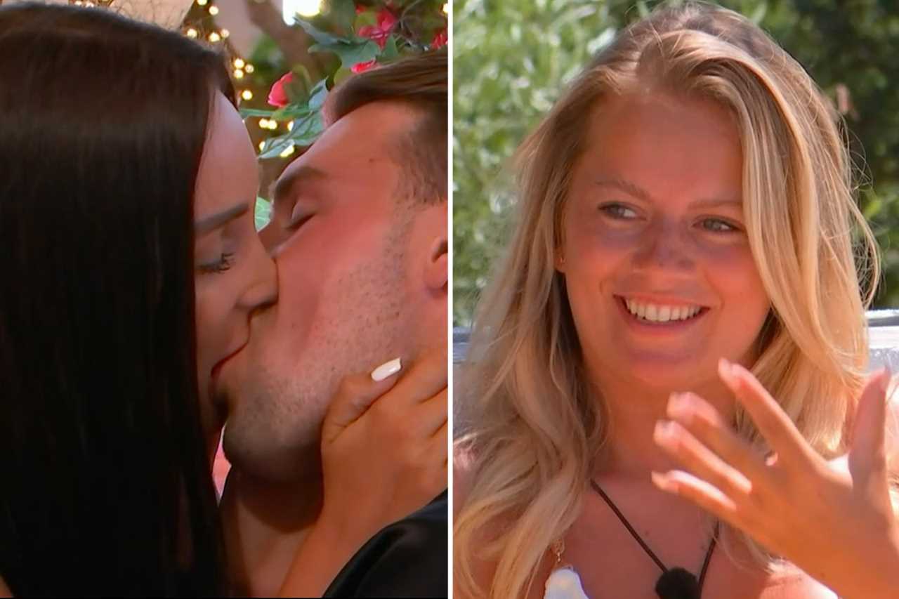 Furious Love Island fans slam Casa Amor’s Coco for ‘disrespecting’ Tasha