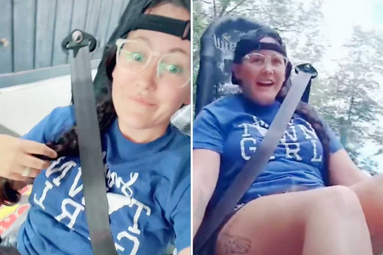 Teen Mom fans slam Jenelle Evans for her ‘bad parenting’ after she boasts about vacationing without her kids
