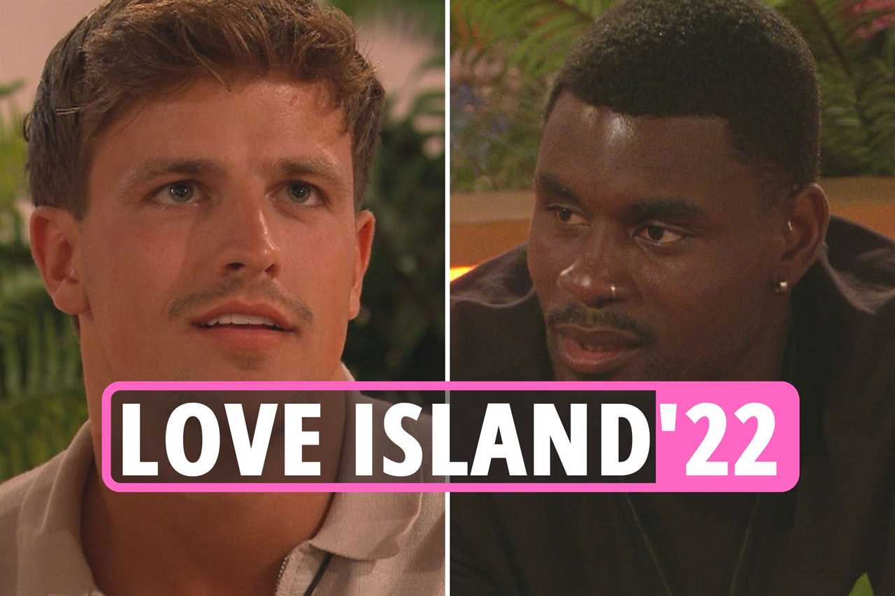 Horrified Love Island viewers ‘complain to Ofcom’ over graphic sex act scenes in Casa Amor