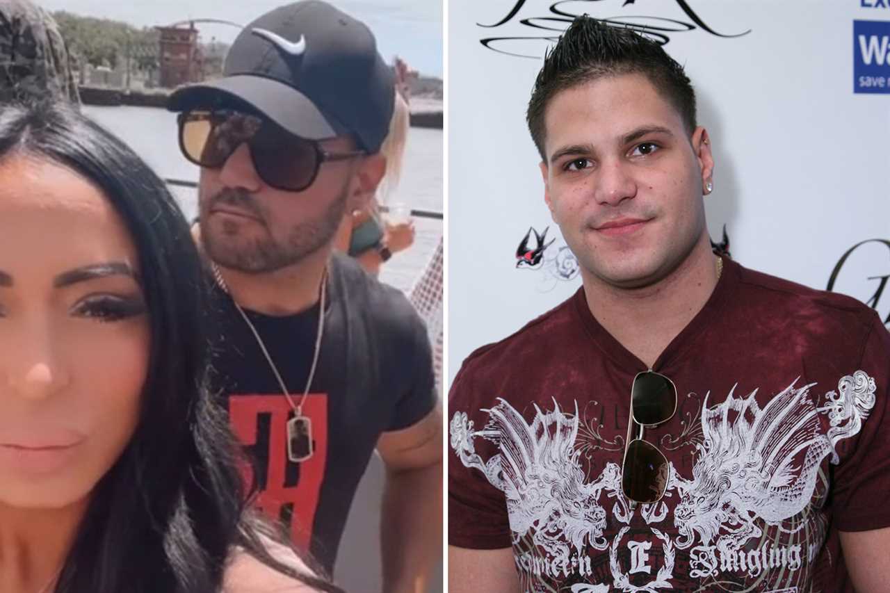 Jersey Shore’s Ronnie Ortiz-Magro SPLITS from fiance Saffire Matos and she’s already moved out of his LA mansion