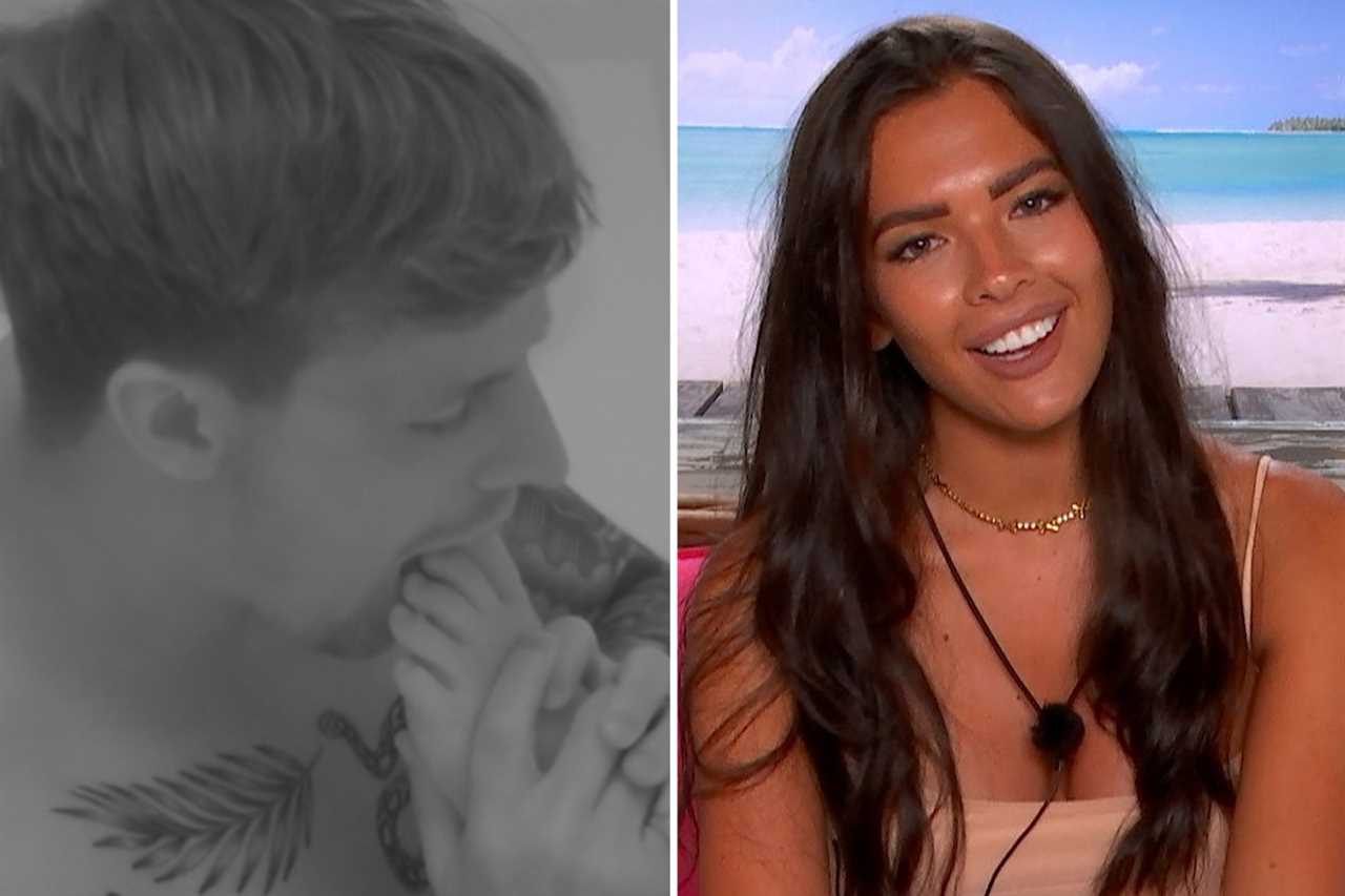 Love Island fans ‘work out’ why Andrew breaks down in tears