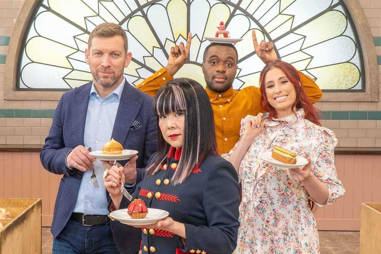 Channel 4 viewers all have the same complaint about Bake Off: The Professionals