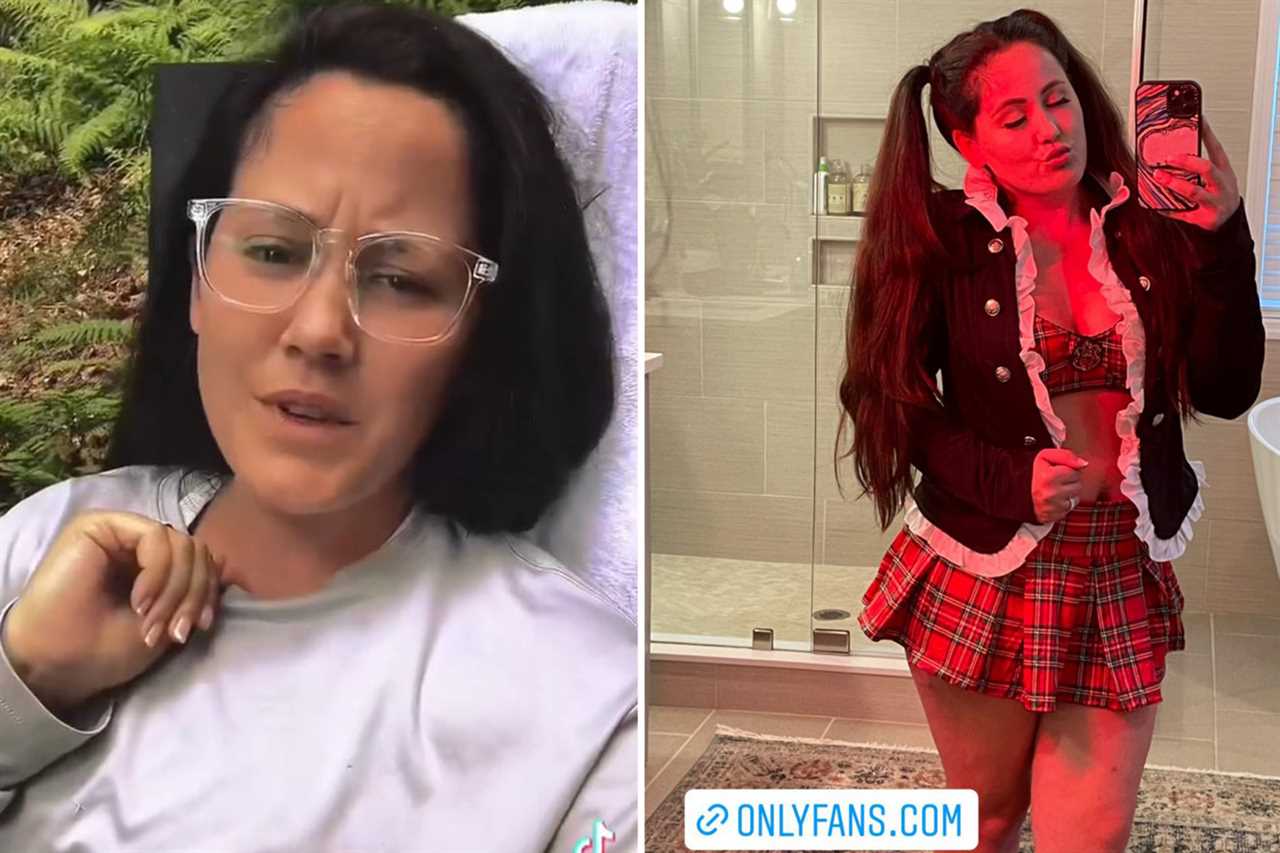 Teen Mom Jenelle Evans slammed for ‘bad parenting’ of daughter Ensley, 5, as they spot ‘odd’ detail about her face