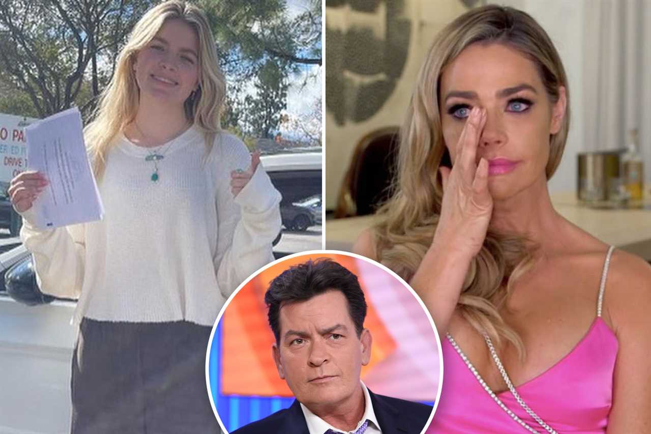 RHOBH fans slam Denise Richards for ‘disgusting & inappropriate’ OnlyFans ‘collab’ with daughter Sami, 18, on sexy site