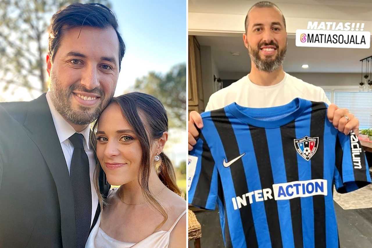 Duggar fans think Jinger & husband Jeremy Vuolo are filming new show WITHOUT her estranged parents after dropping ‘hint’