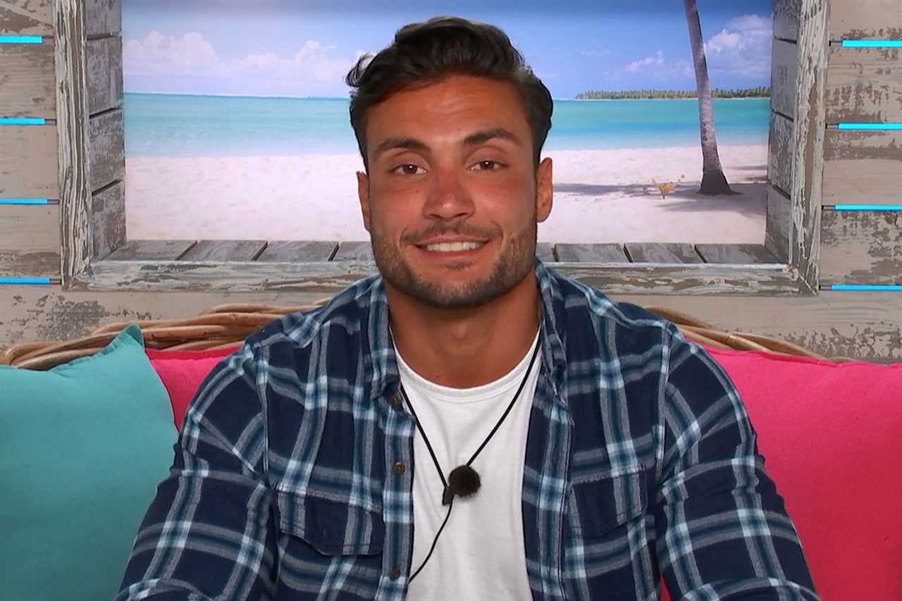 Love Island fans spot HUGE clue Gemma Owen ‘hates’ Tasha after she cheats on Andrew with Billy