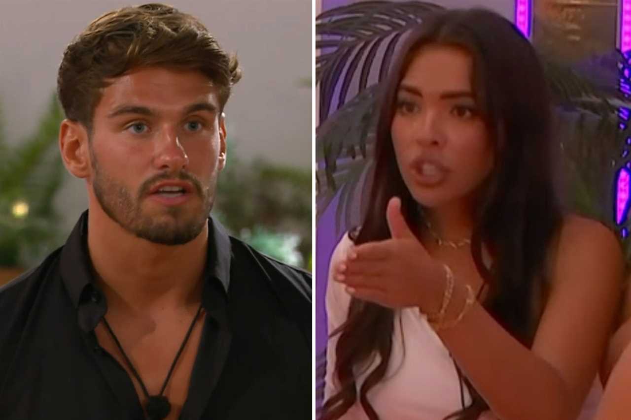 Love Island first look: Andrew in shock u-turn as he brutally dumps Coco just hours after recoupling