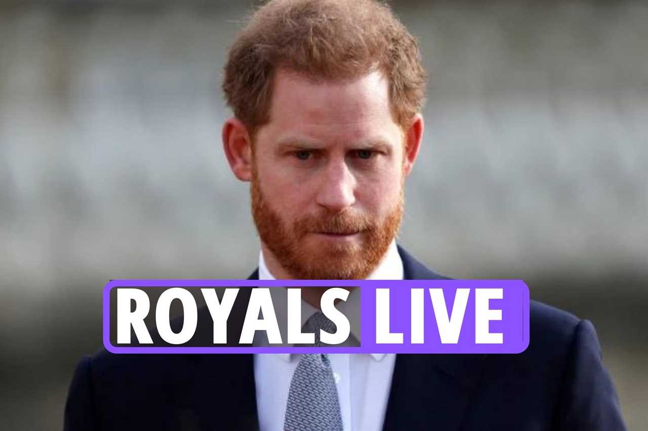 Prince Harry to find out if he wins High Court ruling TODAY after libel battle over security row