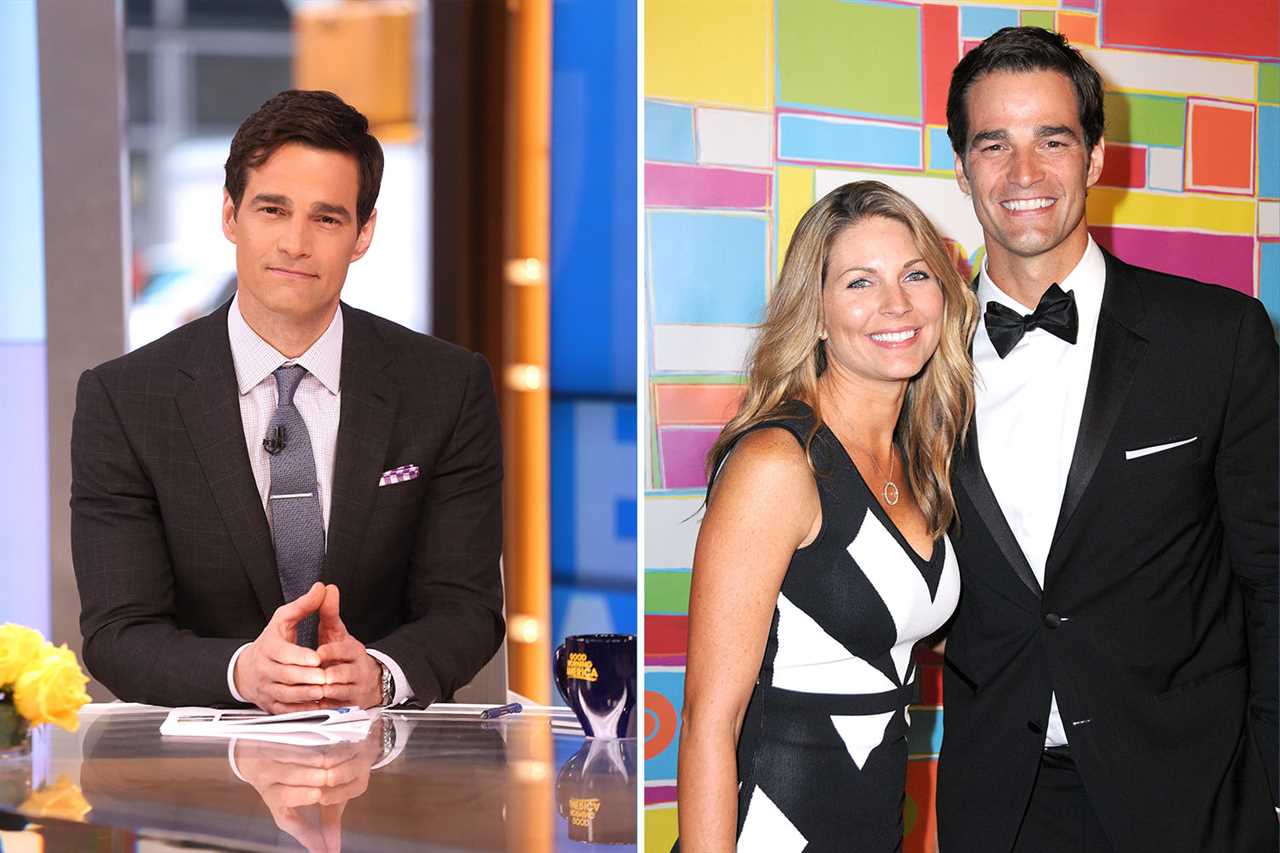 GMA fans beg hunky weatherman Rob Marciano for a DATE after it’s revealed he’s divorcing longtime wife Eryn