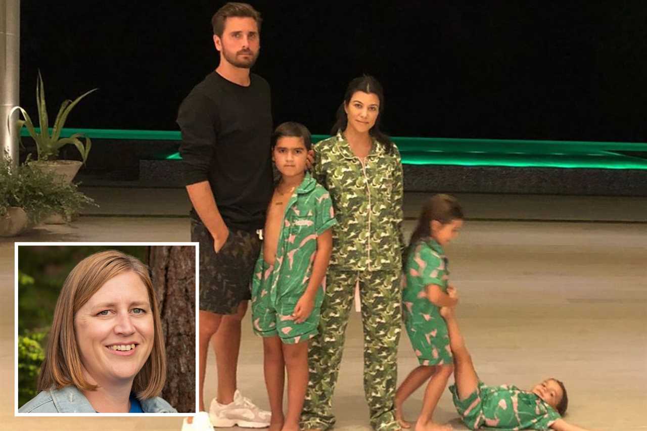 Scott Disick throws Penelope a 10th birthday spa sleepover with $130 PJs after Kourtney’s lavish bash for their daughter