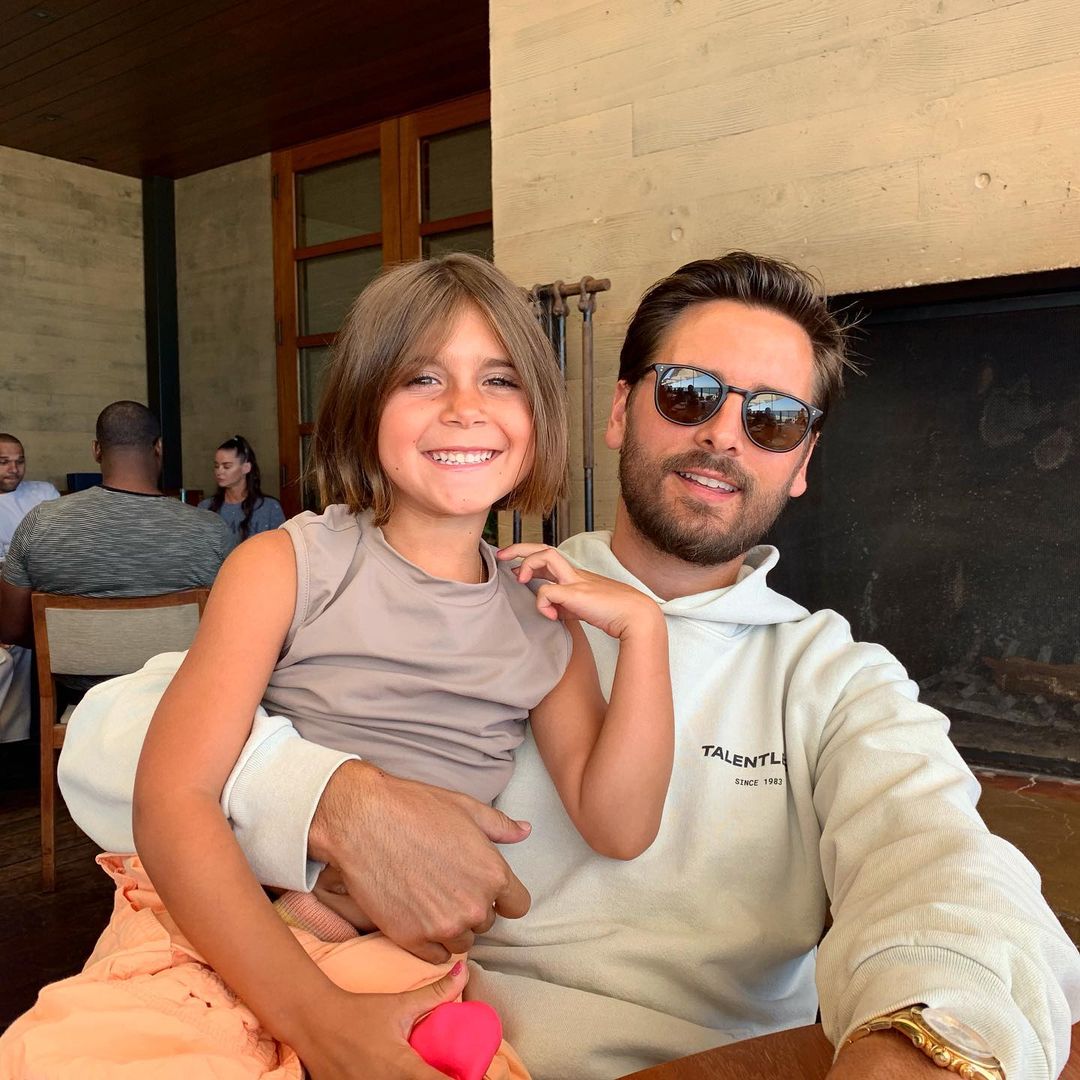 Scott Disick throws Penelope a 10th birthday spa sleepover with $130 PJs after Kourtney’s lavish bash for their daughter