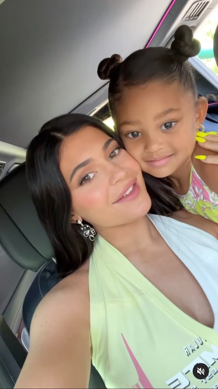 Kardashian fans slam Kylie Jenner over ‘careless’ treatment of daughter Stormi, 4, after ‘sad’ detail in new TikTok