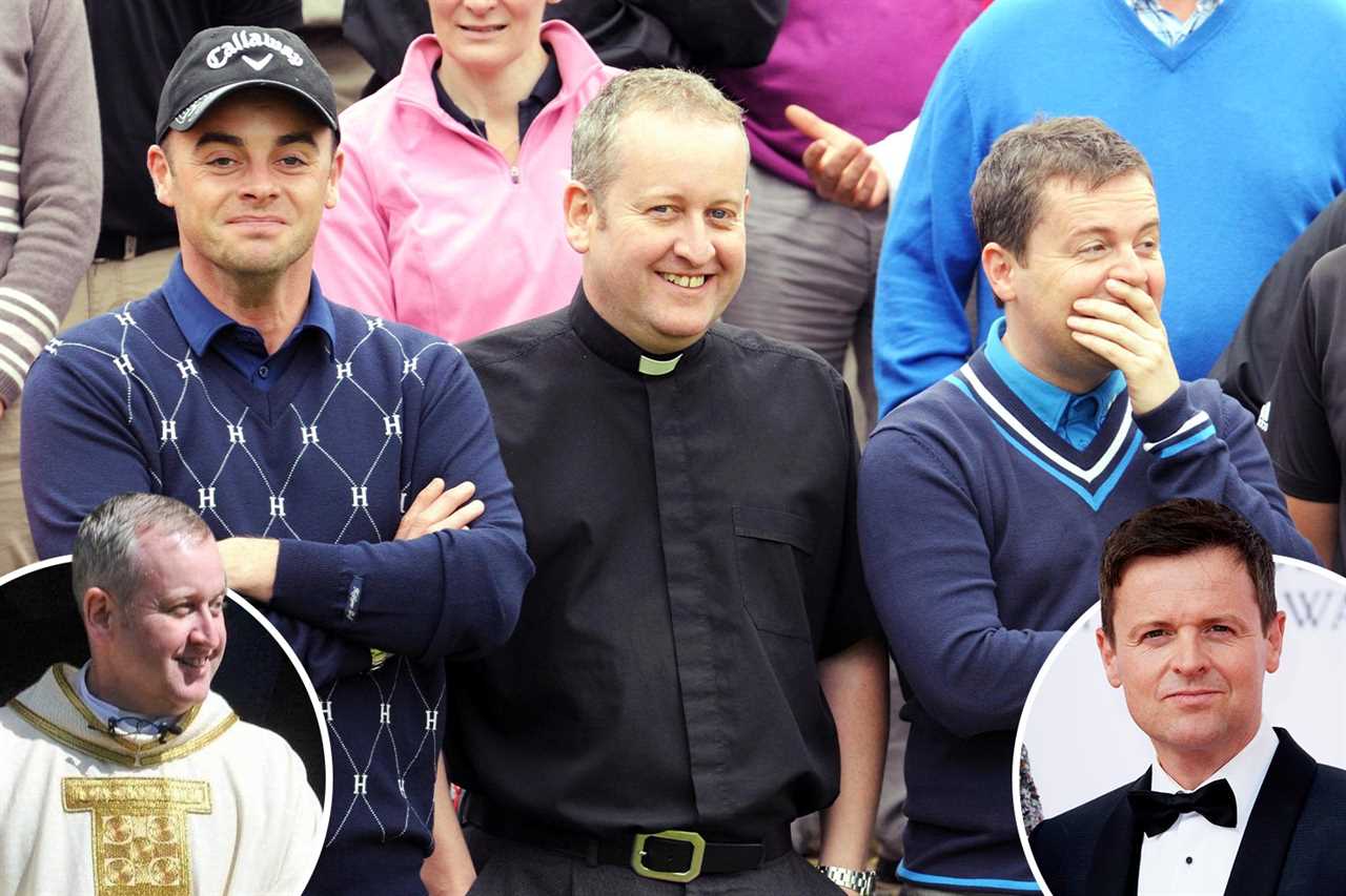 Declan Donnelly’s priest brother Dermott died aged 55 of suspected brain bleed as star pays tribute