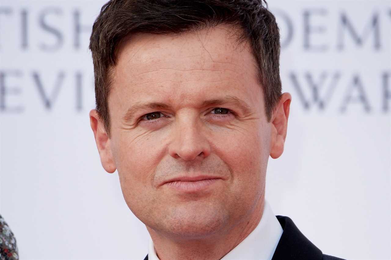 Declan Donnelly’s priest brother Dermott died aged 55 of suspected brain bleed as star pays tribute