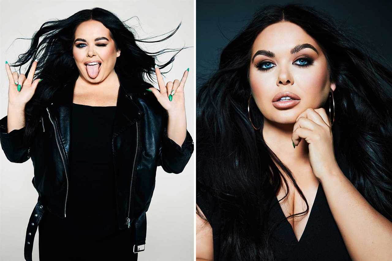 I was called ‘fat’ and ‘Miss Piggy’ by teens with Tourette’s filming my new documentary, reveals Scarlett Moffatt