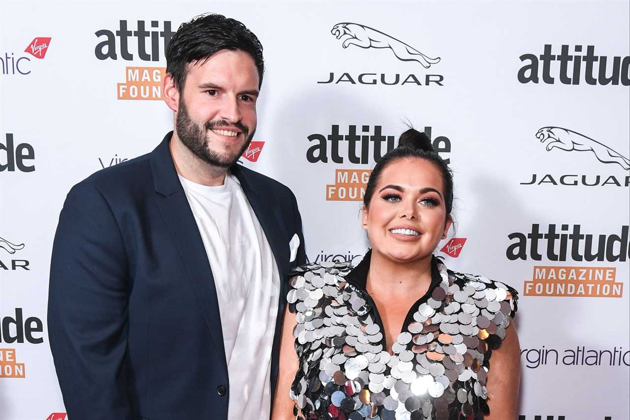 I was called ‘fat’ and ‘Miss Piggy’ by teens with Tourette’s filming my new documentary, reveals Scarlett Moffatt