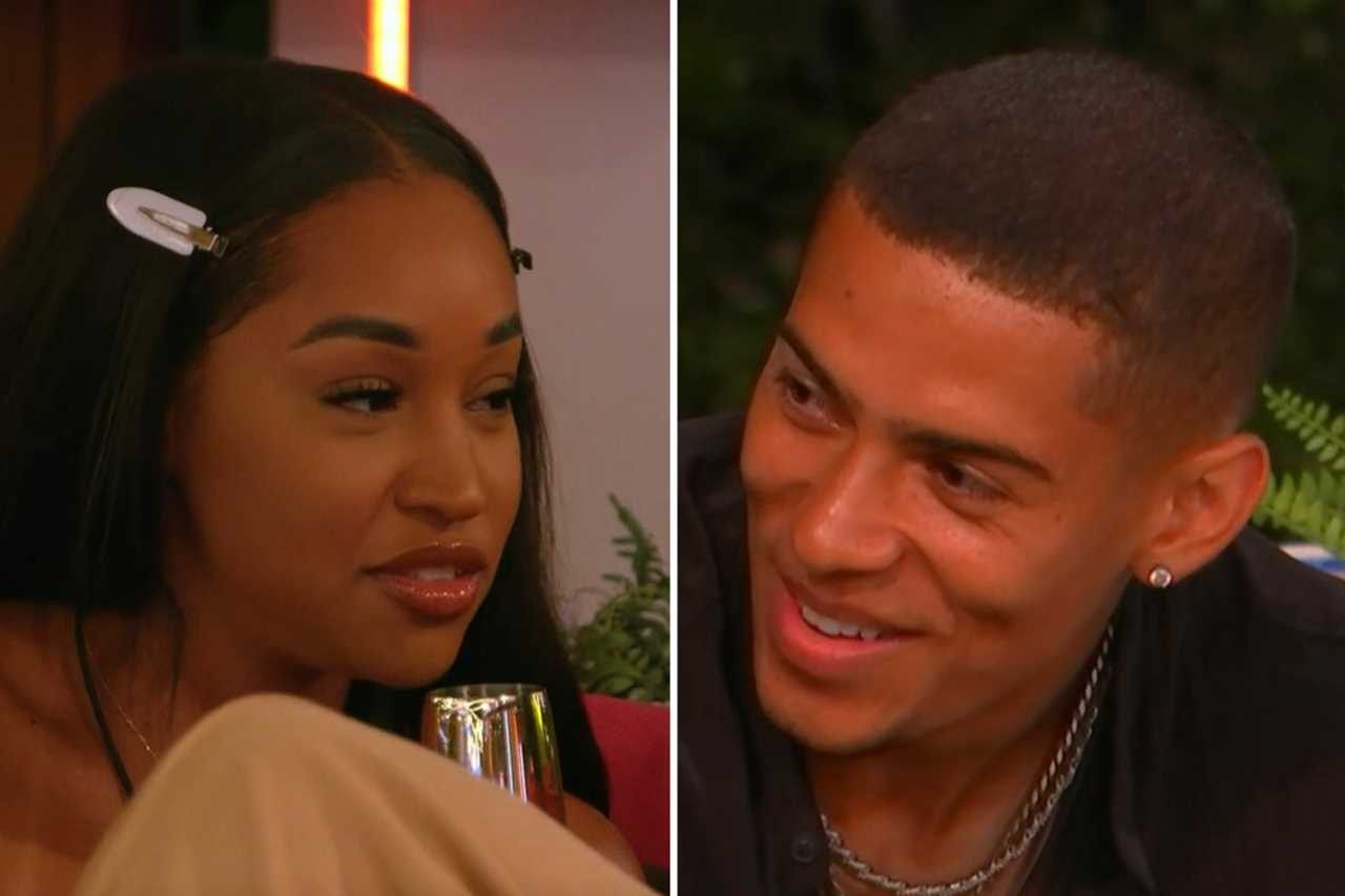 Love Island fans stunned as Luca nearly drops the L-bomb on Gemma Owen as they snuggle in bed