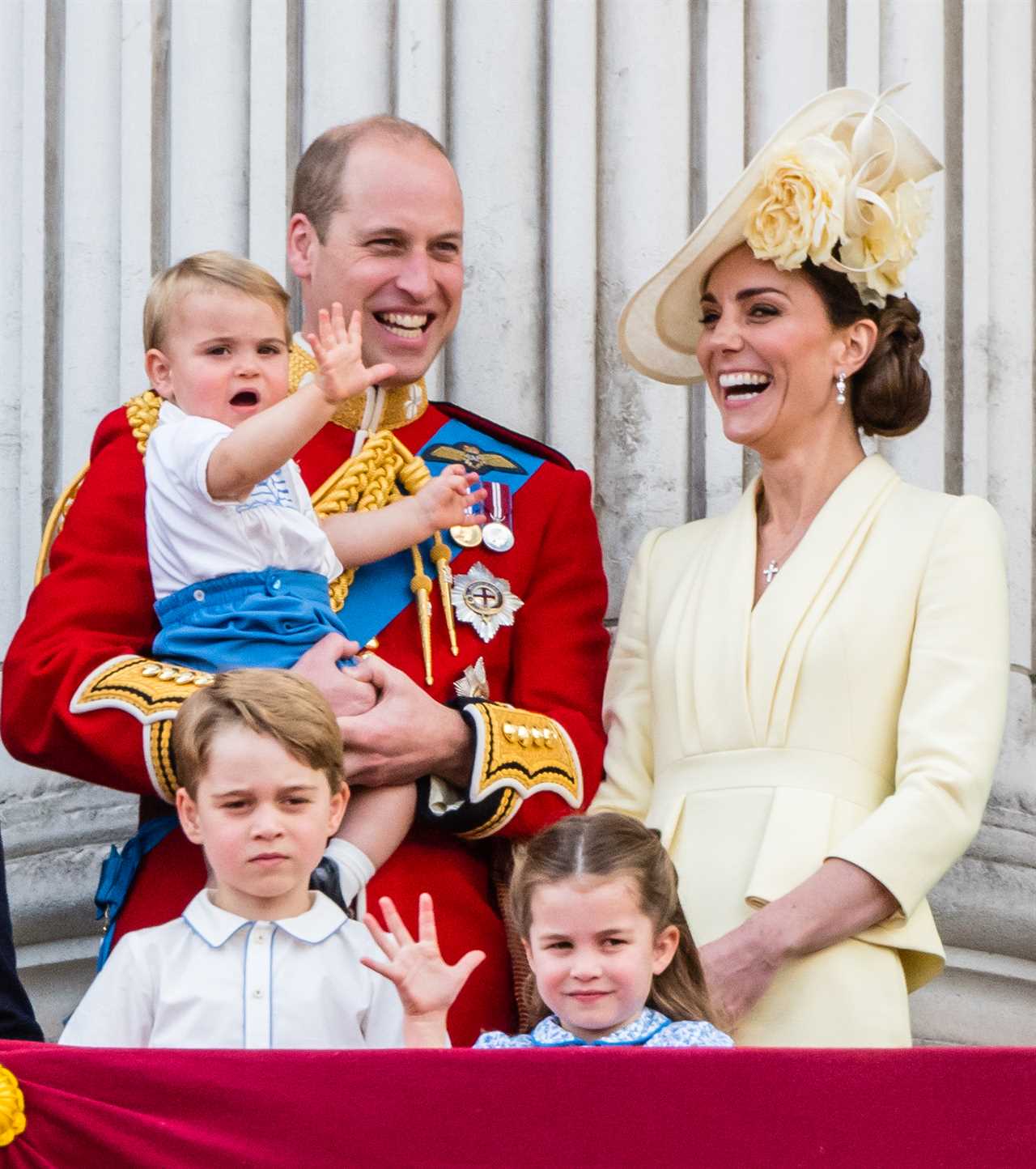Kate Middleton has ‘royal plan’ to help Prince George understand his future… and a lot is to do with his clothes