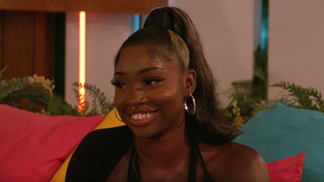 Love Island’s Dami makes desperate bid to win back Indiyah after cooling romance with Summer