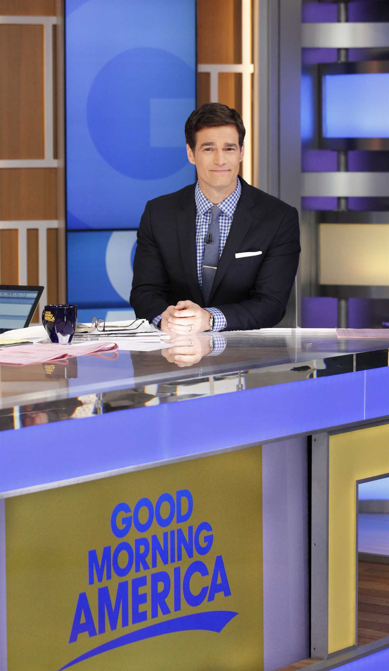 GMA fans break down in tears at Janai Norman’s debut as they ‘still miss’ Rob Marciano on weekend desk amid his divorce