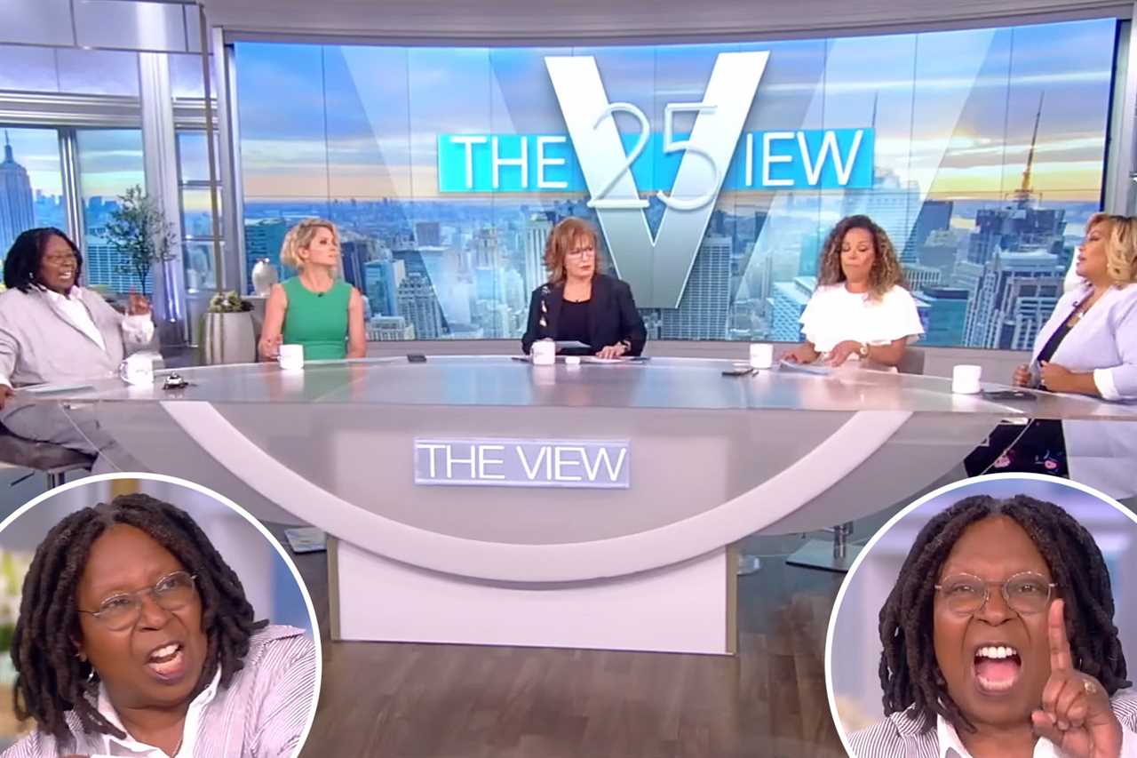 The View’s Meghan McCain rips Nick Cannon for his ‘impregnate the planet’ mentality as star is ‘expecting his 9th child’