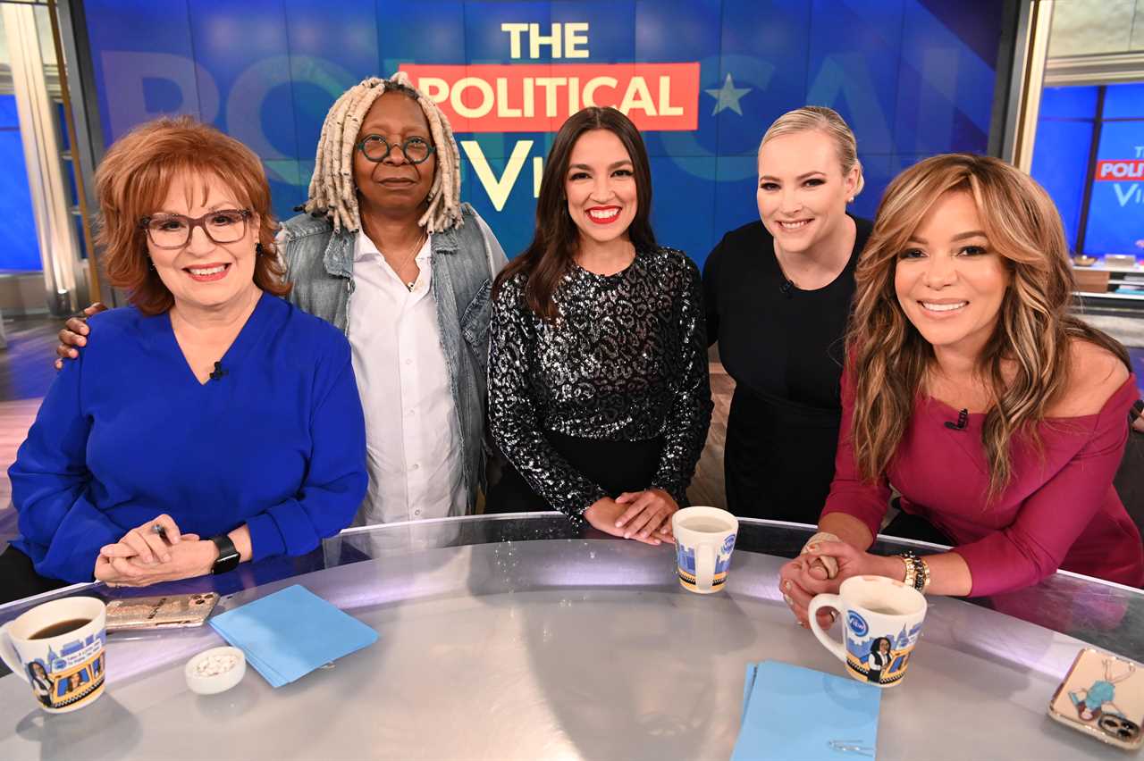 The View’s Meghan McCain rips Nick Cannon for his ‘impregnate the planet’ mentality as star is ‘expecting his 9th child’